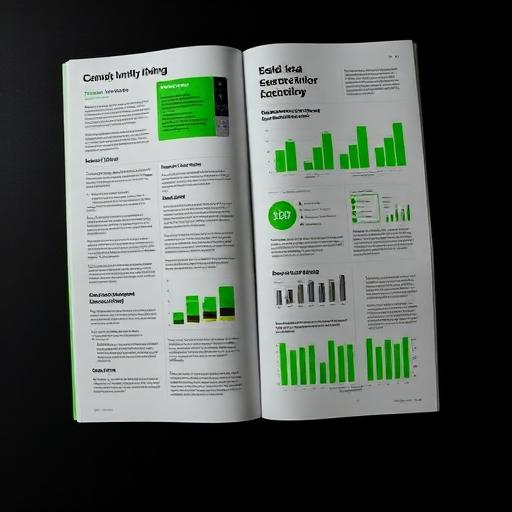 Innenseiten mit Charts